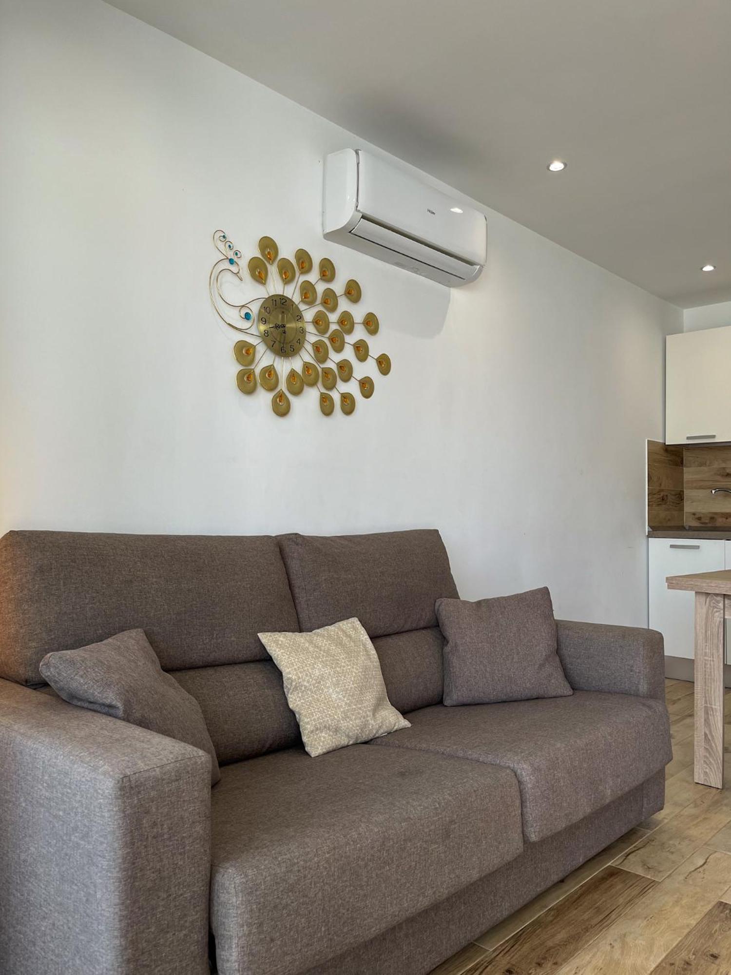 Beautiful Apartment Aguycan Beach 120 Playa Del Aguila 마스팔로마스 외부 사진