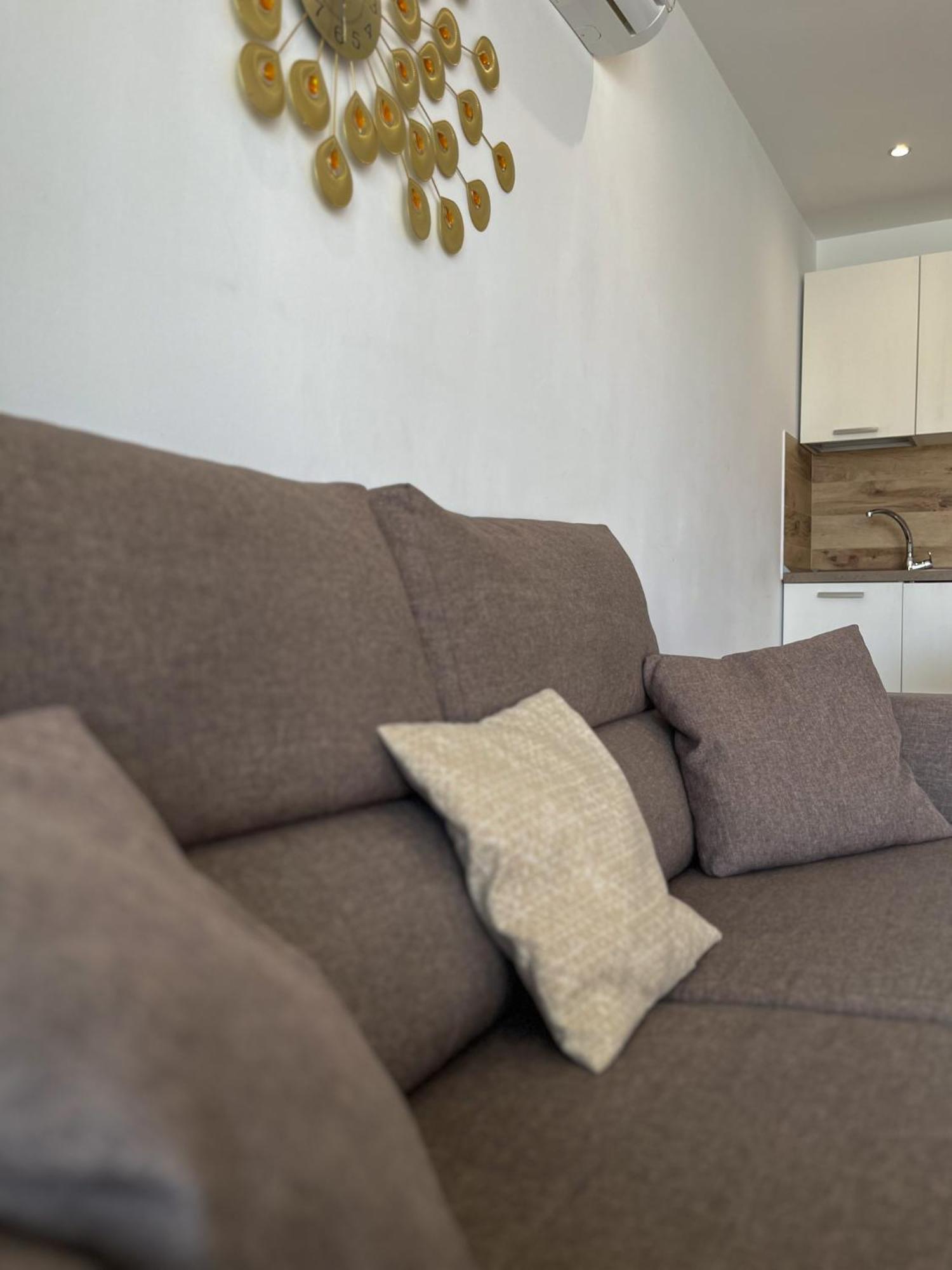 Beautiful Apartment Aguycan Beach 120 Playa Del Aguila 마스팔로마스 외부 사진