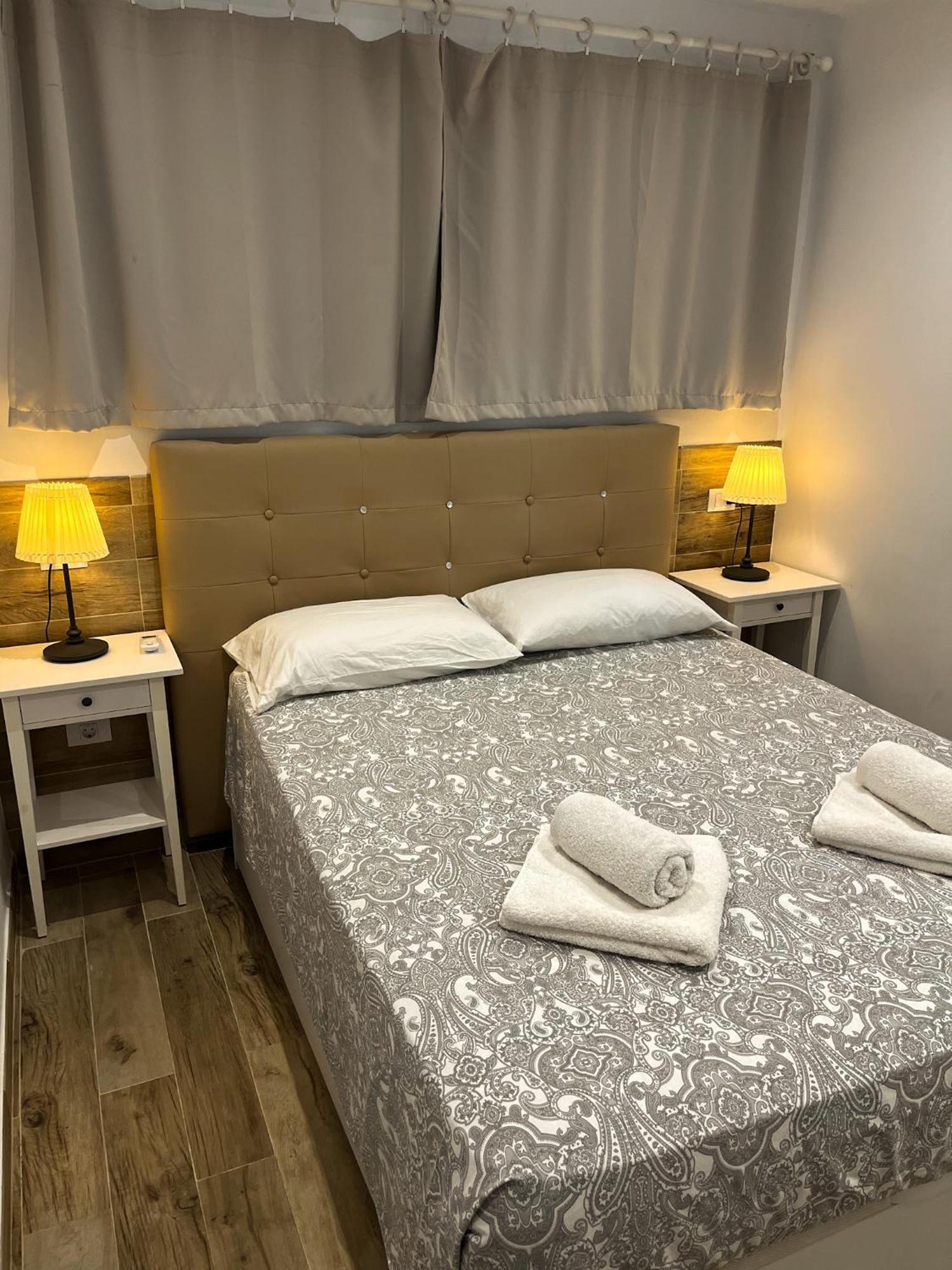 Beautiful Apartment Aguycan Beach 120 Playa Del Aguila 마스팔로마스 외부 사진