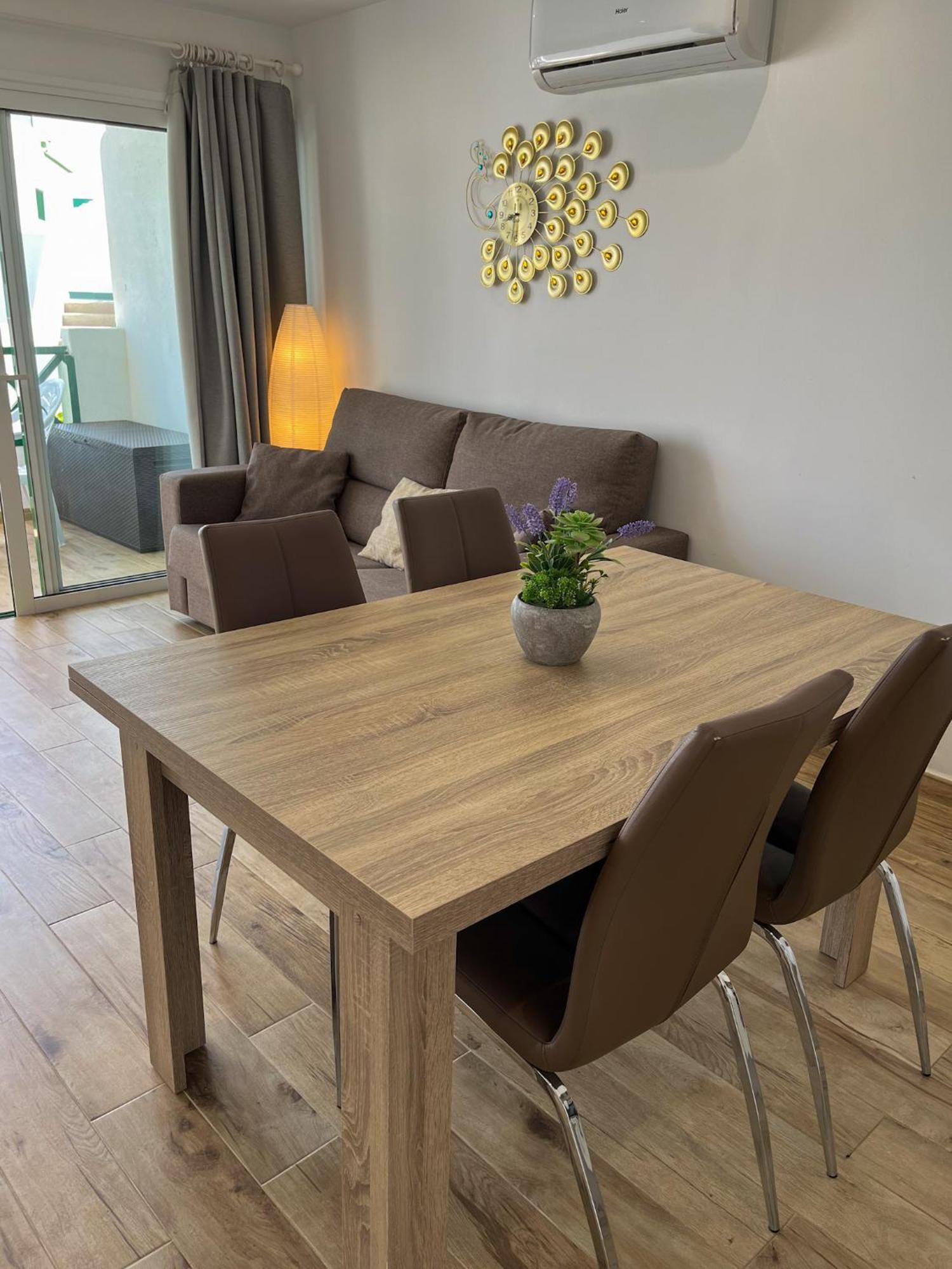 Beautiful Apartment Aguycan Beach 120 Playa Del Aguila 마스팔로마스 외부 사진